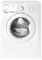Indesit EWSC 61251 W EU N - Lavatrice 6kg Libera Installazione, Carica Frontale. Centrifuga 1200 Giri Al Minuto - Larghezza 59,5cm, Profondità 42cm, Altezza 85,0cm, Classe Energetica F Bianco