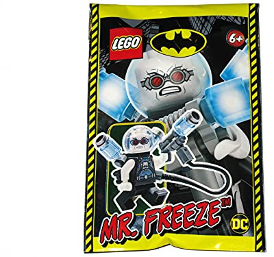 LEGO - Super Heroes: Batman II - Mr. Freeze foil Pack