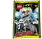 LEGO - Super Heroes: Batman II - Mr. Freeze foil Pack