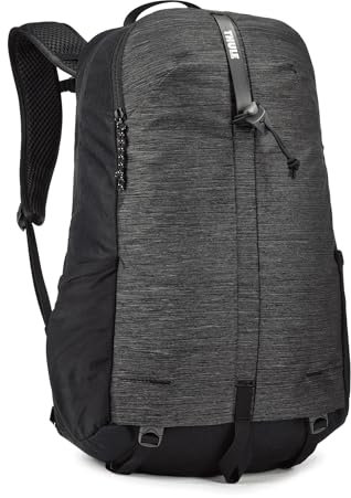 Thule, Nanum, Trekking -Rucksack, Schwarz, 18L, Unisex-Adult