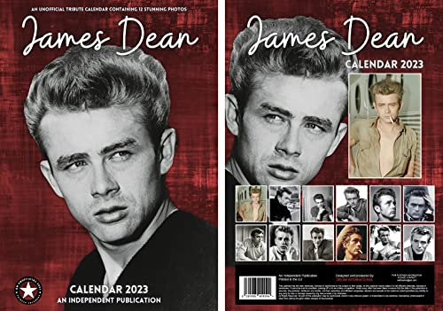 James Dean Kalender 2023