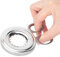 YUMILI Stainless Steel Egg Cutter, Stainless Steel Eggshell Cutter, Egg Topper Cutter, Stainless Steel Boiled Egg Cutter Cracker Egg Shell Scissors Opener for Kitchen Tool Supply