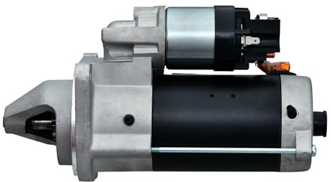 HELLA 8EA 015 642-361 Starter - 12V - 3.0kW - for e.g. New Holland