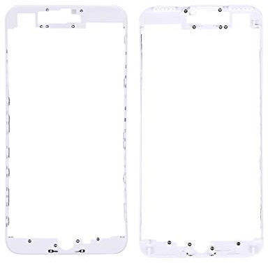 iPartsAcheter pour iPhone 7 Plus Cadre Avant de l écran LCD (Blanc)