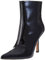 The Drop Women's Stivaletti con Tacco Gail, PU nero verniciato, 36