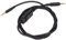 Dioche Kopfhörer Kabel, 3,5mm Headset Kabel, Ersatz-Kopfhörerkabel für MMX 300 (2. Generation), 1,3 m