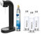 BRITA Machine à Eau Pétillante SodaONE Noire + 3 Bouteilles 1L en PET