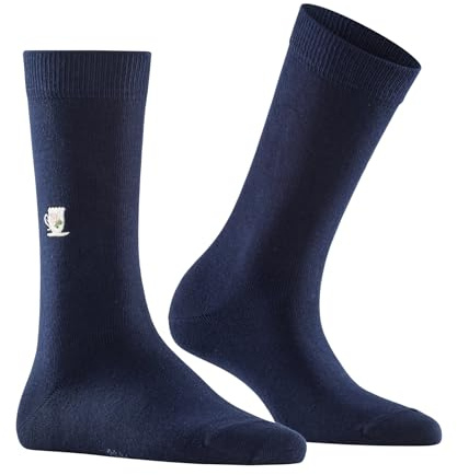 Burlington Damen Brit Style Socken Baumwolle atmungsaktiv