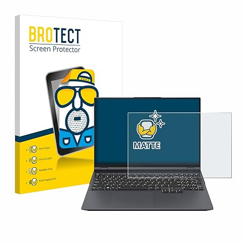 BROTECT Schutzfolie für Lenovo Legion Pro 5i Gen 8 16