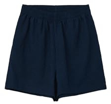 s.Oliver Crêpe-Shorts mit Elastikbund