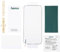 Hama Handy Schutzglas bruchsicher für iPhone 15 Pro (Displayschutz D3O, Vollschutz 9H, Handyglas m. Montagehilfe, Displayschutzglas iPhone kratzfest, Anti-Fingerprint ultradünn, Schutzfolie stoßfest)