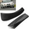 ZWBC Auto Frontlippe Spoiler für BMW E46 M3 1999-2006,Frontstoßfänger Lippen Körper Autoteile, Antikollisionsschutz, Frontspoiler Protector Splitter Kit