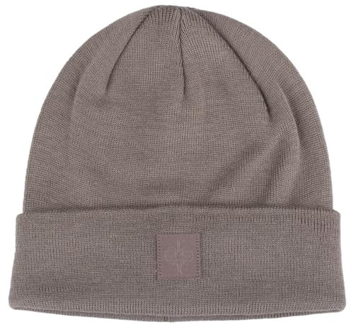Engelbert Strauss Unisex - Erwachsene Strickmütze e.s.Iconic, Farbe:delphingrau, Größe:L/XL