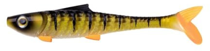 ZECK Gummifisch - Rippler | 16 cm - Perch