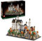 LEGO Architecture Schloss Neuschwanstein - Kreatives Bastelset und Konstruktionsspielzeug - Spielzeug für Männer und Frauen - Dekoration zum Bauen - Modellbau und Geschenk für Erwachsene - 21063