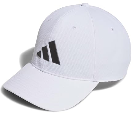 adidas Herren Baseballkappe Mens Tour Snapback Hat