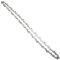 Pieza de repuesto for cadena de motosierra, metal, 3/8 0,050 35 cm, corte rápido, repuesto de seguridad