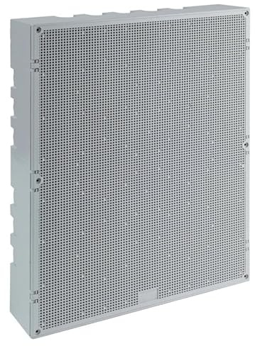 EC65008 QUADRO CASSETTA CON PORTELLA ALVEOLARE NIDO D'APE 400x300x60mm