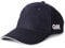 GUNN & MOORE Kricket-Cap, marineblau, Einheitsgröße