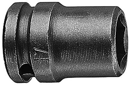Bosch Zubehör 1608557049 Steckschlüsseleinsatz 30 mm, 62 mm, 54 mm, M 20, 49 mm