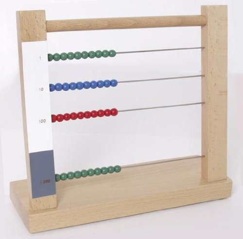 Kleiner Rechenrahmen
