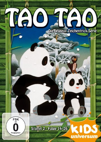 Tao Tao - Staffel 2/Folge 14-26 [2 DVDs]
