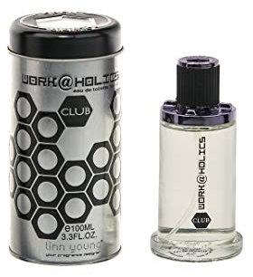 Linn Young - EDT 100ml Work@Holics Club