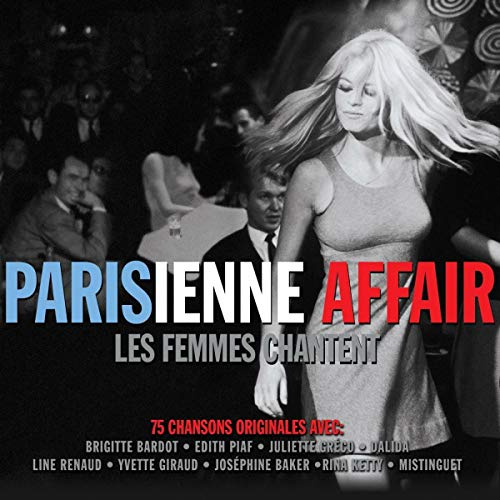 Parisienne Affair.les Femmes Chantent