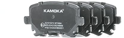 Delphi LP1406 Brake Pad