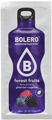 Bolero Poudre Classic Forest Fruit 24 x 9 g