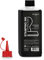 Octopus Fluids Stempelfarbe, Nachfüllfarbe zum Nachtränken von Stempelkissen und Stempelautomaten, 250ml Stempelfarbe, schwarz ohne Öl