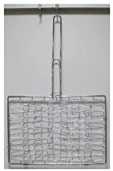 Somagic so454029 Doppelter Grillrost, 40 x 28 cm