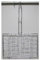 Somagic so454029 Doppelter Grillrost, 40 x 28 cm