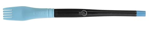 Mercer Culinary Silicone Plating Comb Brush, Multi-colour
