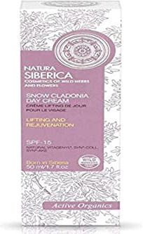Natura Siberica, Mousse corporal - 50 ml.