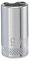 DEWALT DWMT86106OSP 6 Point 1/4'' Drive Socket 9MM