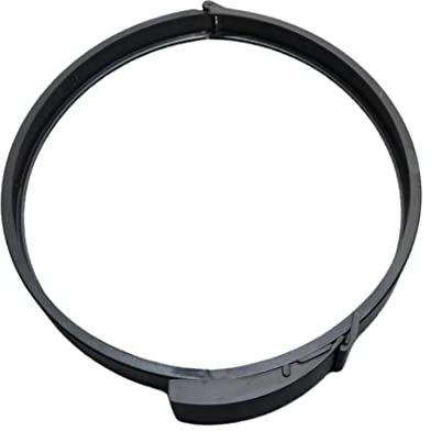 AquaOne Ersatzteil Spannring CPF CPA 20000-50000 Druckteichfilter Filterkopf Behälter Befestigung Sicherung Dichtung Verbindung