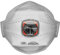 JSP Springfit 435ML FFP3 mit Typhoon Ventil - 10er Box (BGA182-206-000)