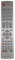 Genuine TV Remote Control Replacement for Sharp LC-43CFE6131K / LC43CFE6131K