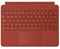 Microsoft Surface Go2 or Go3 - Type Cover - Red keyboard