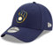 New Era Milwaukee Brewers MLB The League Blau Verstellbare 9Forty Cap - One-Size