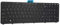 Goshyda Teclado, Teclado de tamaño pequeño ABS Ultra silencioso HP ZBOOK 15 G1 G2 17 G1 G2 Accesorios para computadoras portátiles de EE. UU.