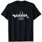 Gamer WASD - Gaming Konsole PC Zocken Videospiel Game Spiel T-Shirt