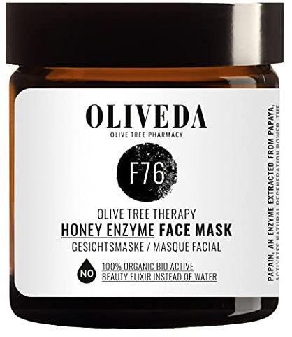 Oliveda F76 Honey Enzyme Face Mask 60ml