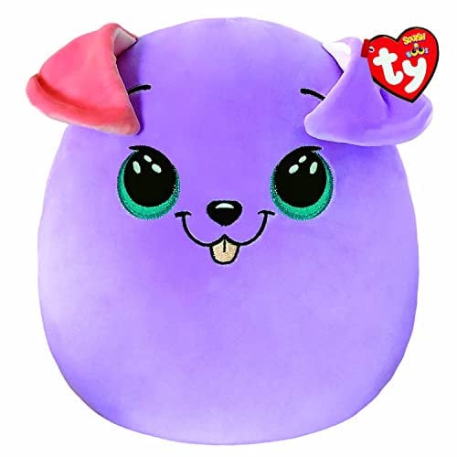 TY - Squish a Boo Hund Bitsy - 20 cm 2009133 Violett