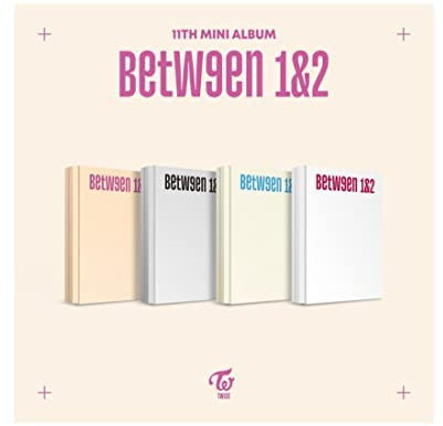 DREAMUS Zweimal – zwischen 1 und 2 11. KPOP Mini-Album + Fotokarte + Postkarte + zusätzliche Fotokarten (alle Versionen)