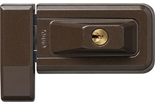 ABUS 3030 B CL/DFNLI Fensterschloss