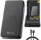 EXTRALINK EPB-078 Powerbank 10000 mAh 5V Power Bank USB C Micro-USB Robustes Gehäuse Lithium-Polymer-Akku Externe Handyakkus Kompakte Größe alle USB C Produkte kompatibel Schwarz