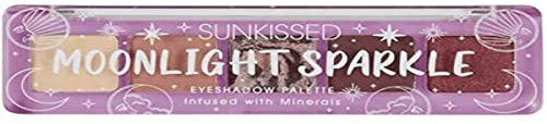 Sunkissed Moonlight Sparkle Eyeshadow Palette 4.5 g