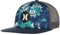 Hurley Herren M Balboa Trucker Beanie, Blue Void, Einheitsgröße